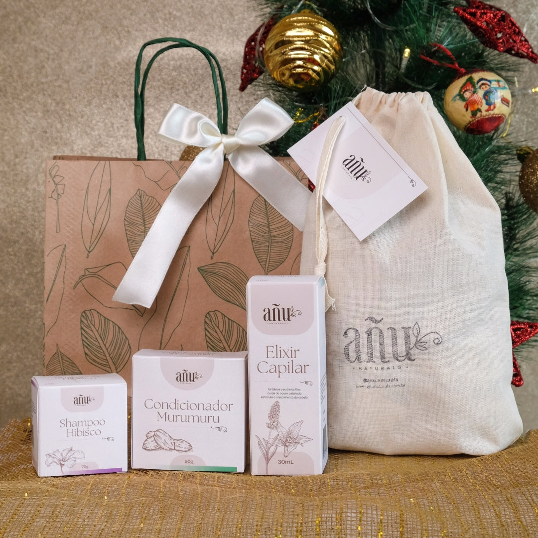 Presente Añu - Trio Capilar