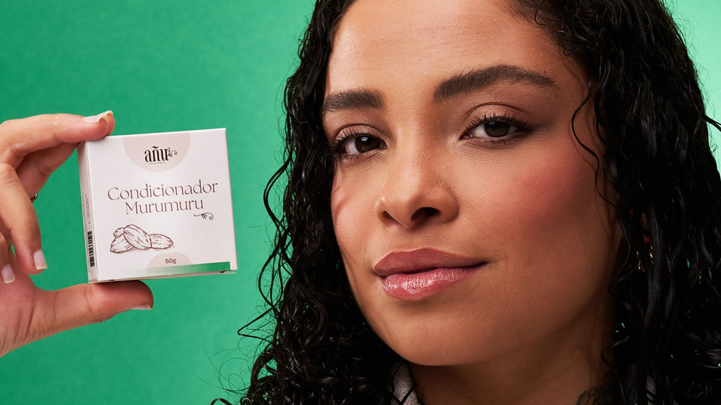 Condicionador em Barra Murumuru 50g