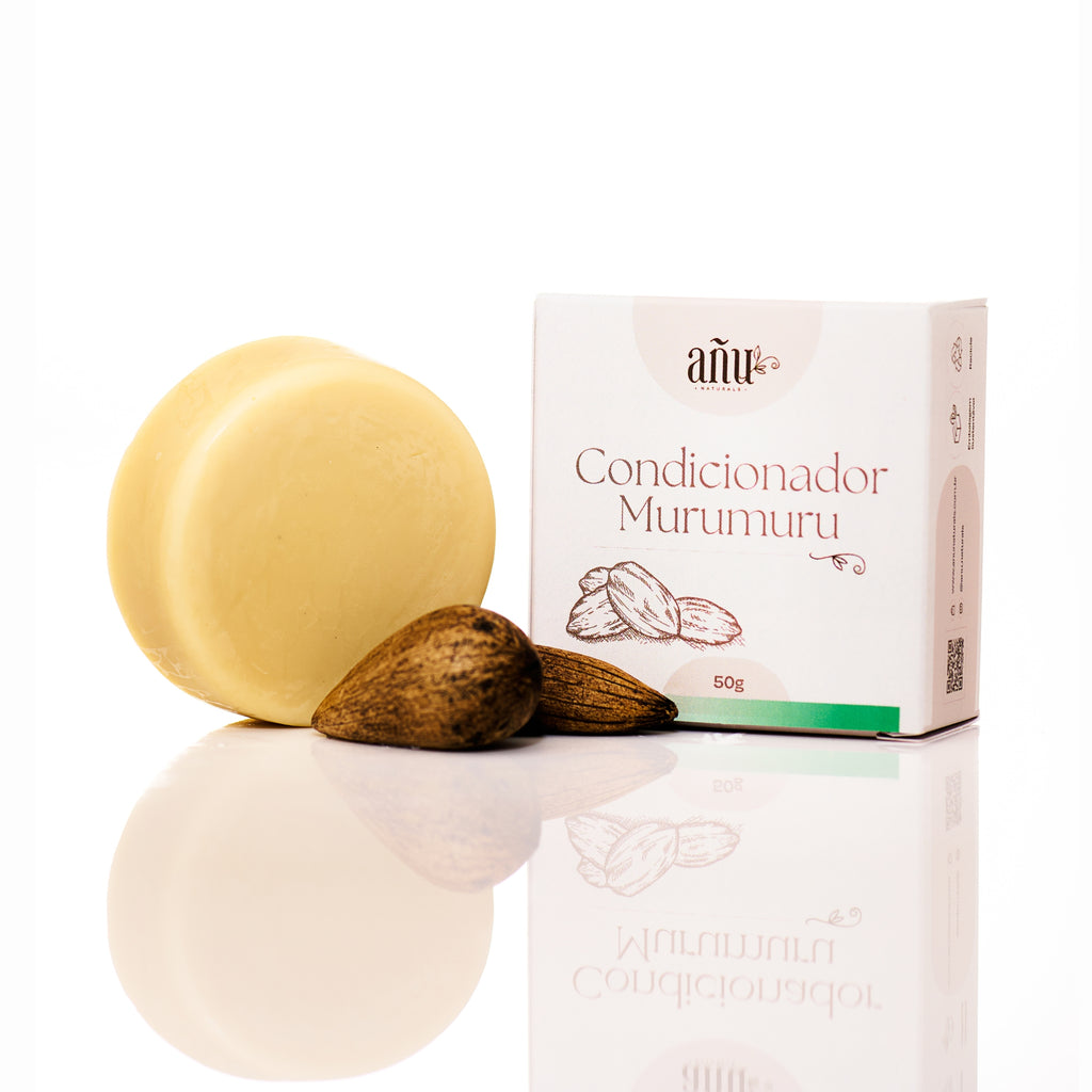Condicionador em Barra Murumuru 50g