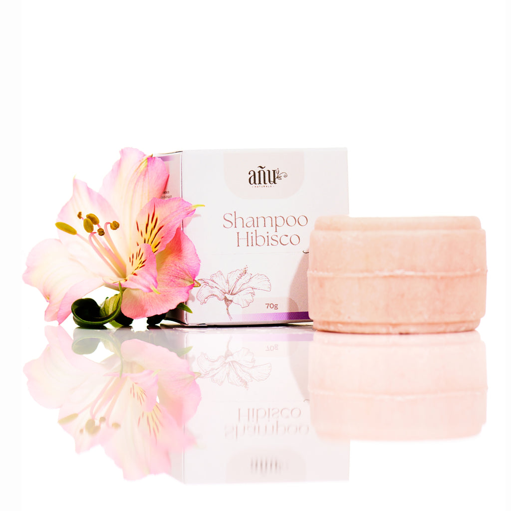 Kit Duo Capilar - Shampoo Hibisco + Condicionador Murumuru