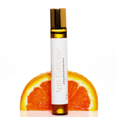 Anti Estresse - Roll-on Terapêutico 10ml