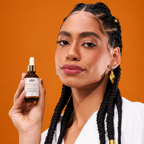 Hair Elixir 30ml - Amazonian Oil Blend