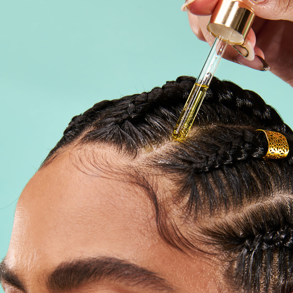 Elixir Capilar 30ml - Blend de Óleos da Amazônia