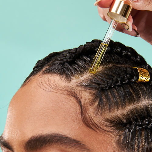 Elixir Capilar 30ml - Blend de Óleos da Amazônia