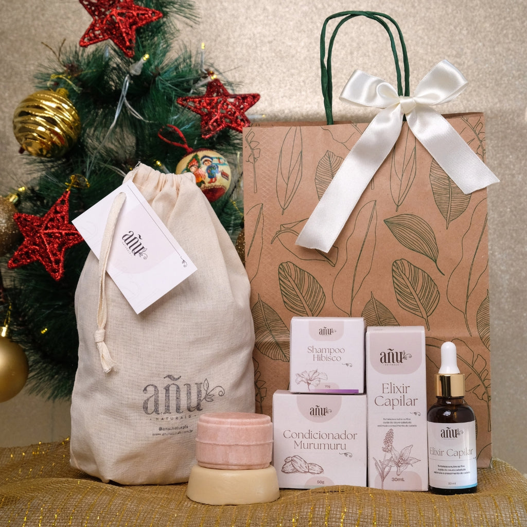 Presente Añu - Trio Capilar