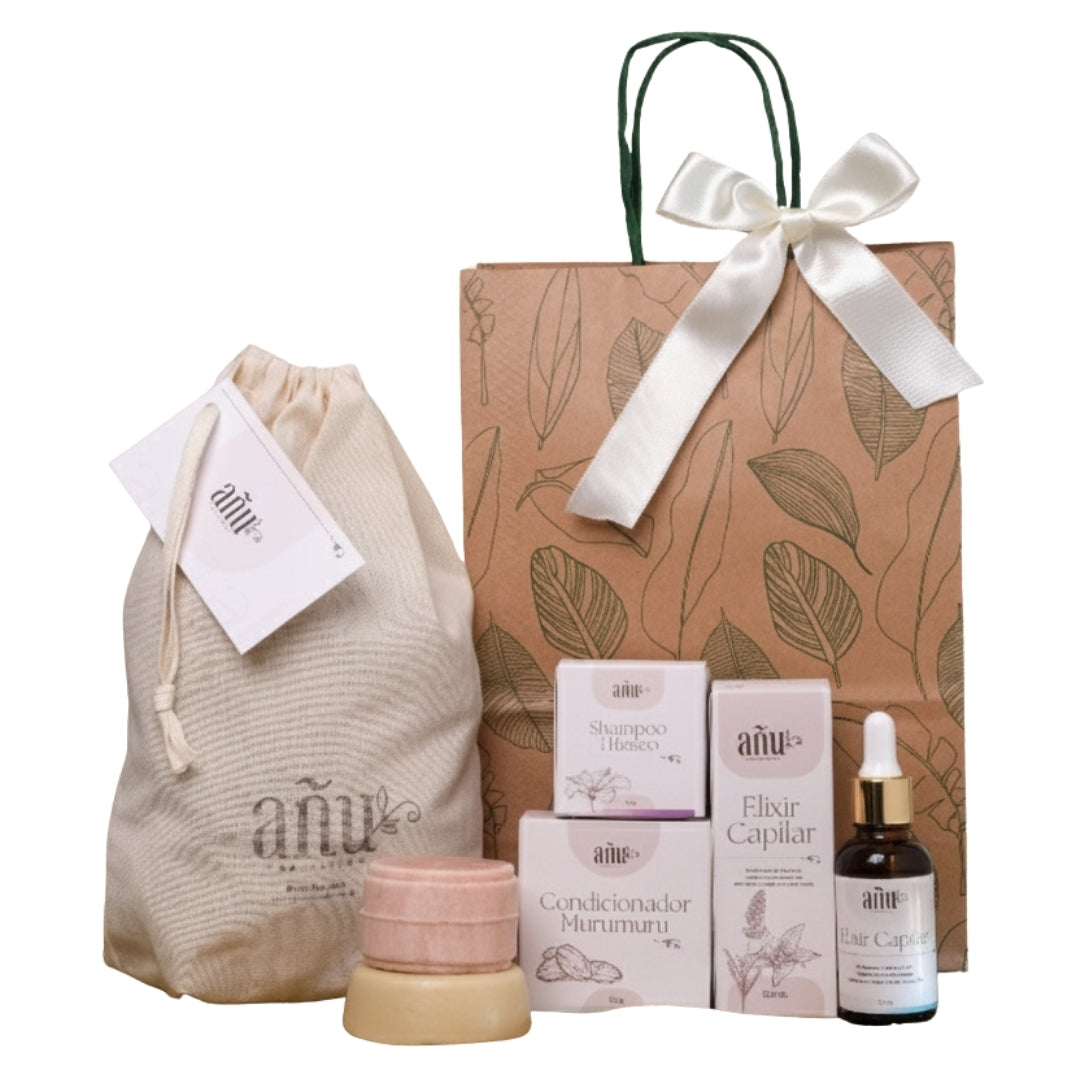 Presente Añu - Trio Capilar