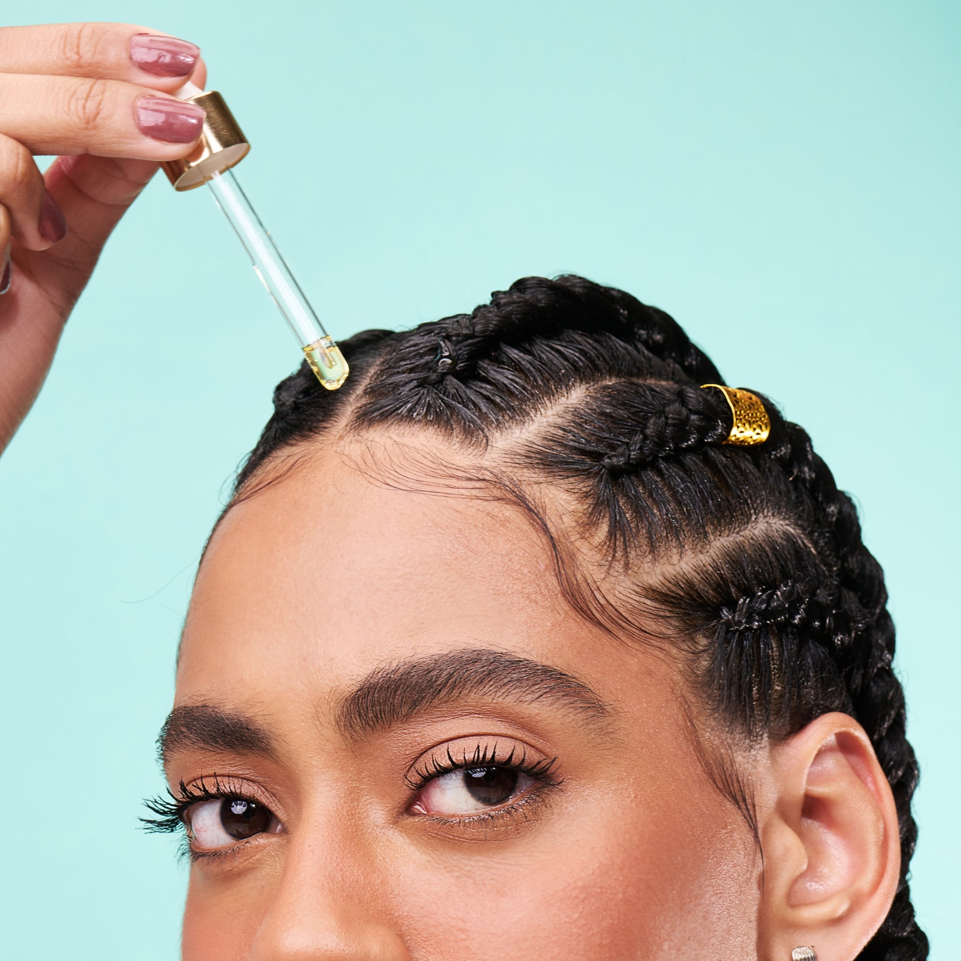 Elixir Capilar 30ml - Blend de Óleos da Amazônia