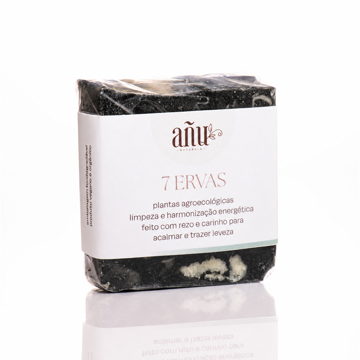 Kit 4 Sabonetes Naturais de 100g