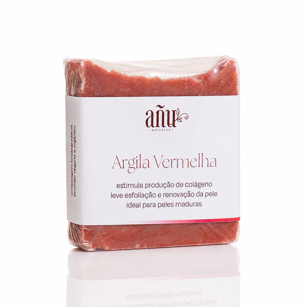 Kit 4 Sabonetes Naturais de 100g