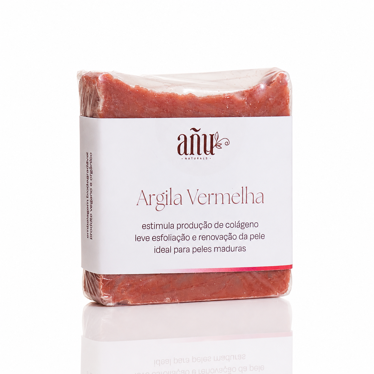 Kit 4 Sabonetes Naturais de 100g