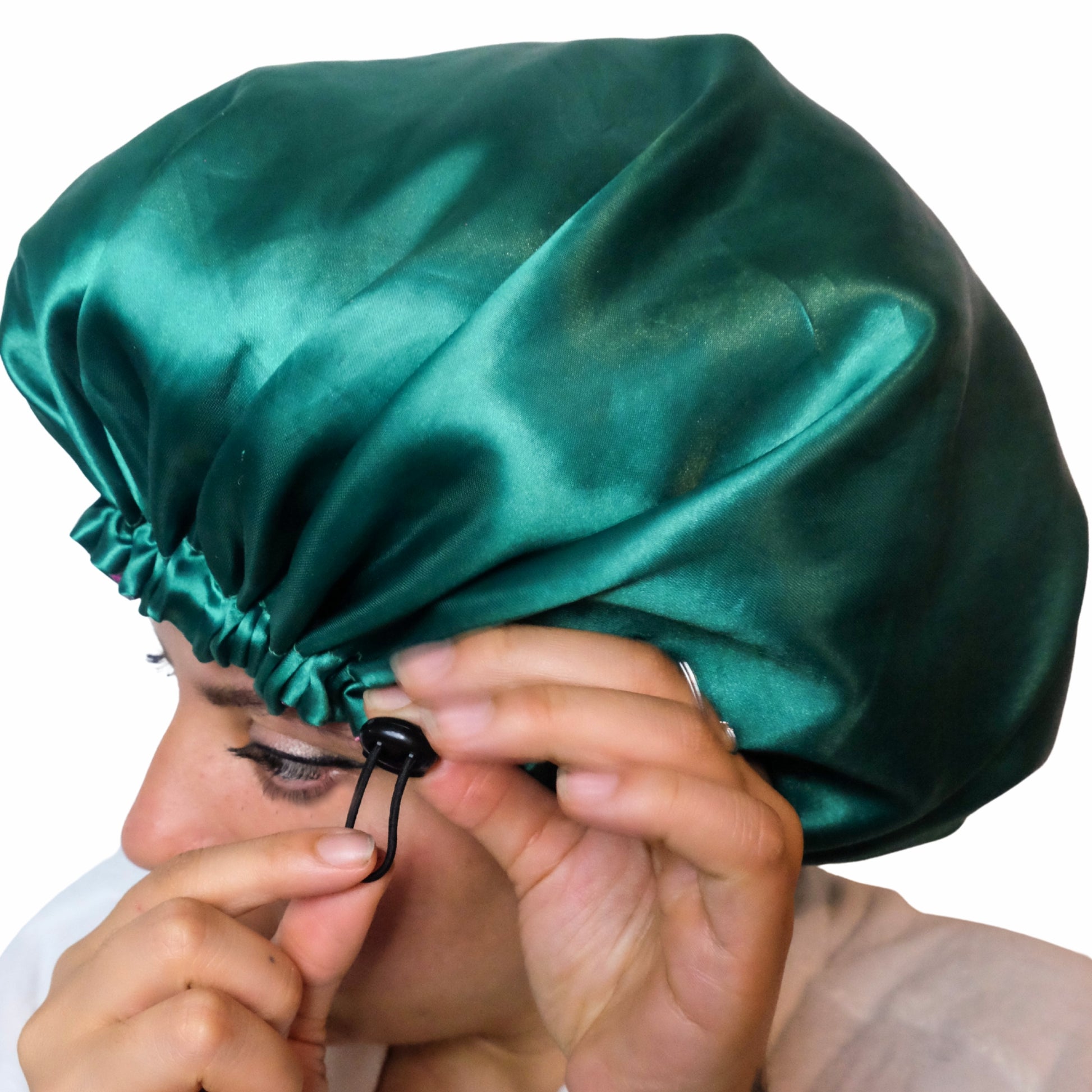 Kit Duafe - Elixir Capilar + Touca de Cetim